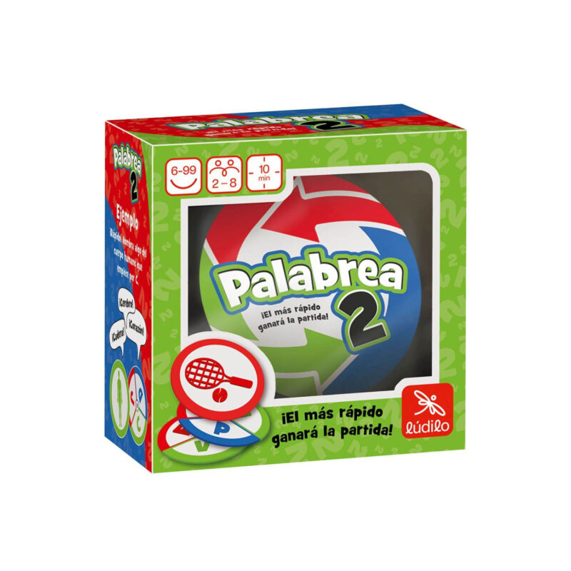 palabrea 2
