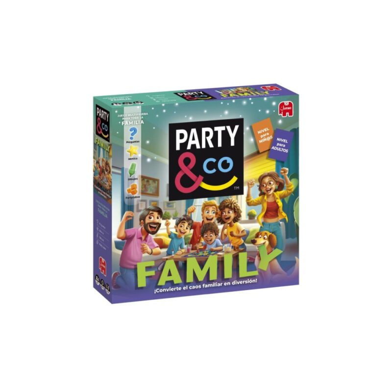 PARTY & CO. FAMILY ED. 2025