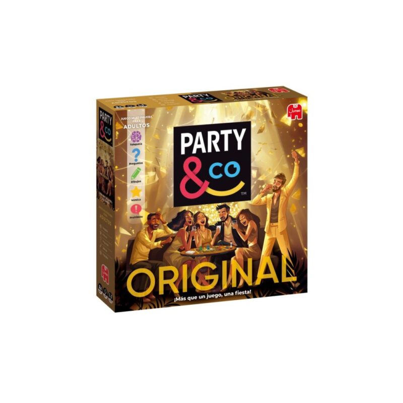 PARTY & CO. ORIGINAL ED. 2025