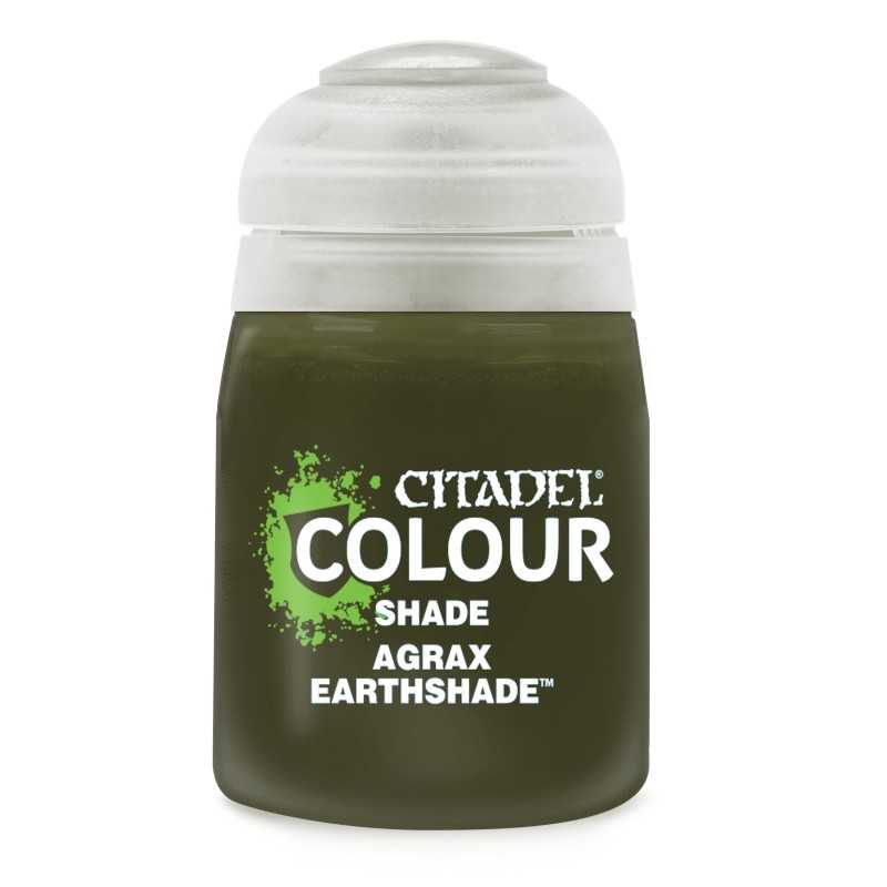 Shade: Agrax Earthshade (18Ml) / 24-15