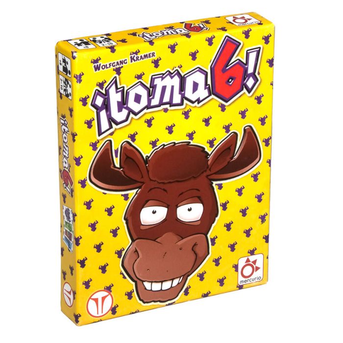 ¡Toma 6!