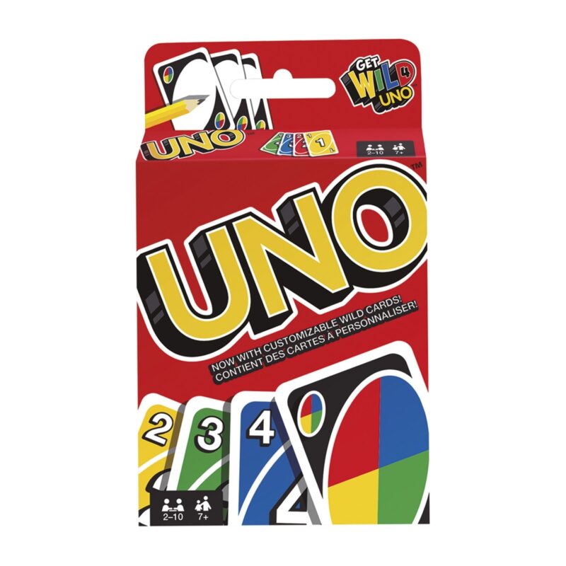 Juego de mesa UNO